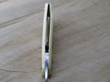 Vintage Bismarck '8' straight razor (VR8)