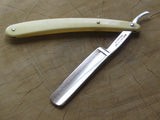 Vintage Bismarck '8' straight razor (VR8)