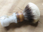 'The civil engineer' brush and bowl set. CB270