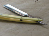 Vintage Bismarck '8' straight razor (VR8)