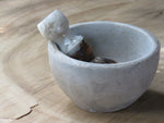 'The civil engineer' brush and bowl set. CB270