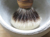 'The civil engineer' brush and bowl set. CB270