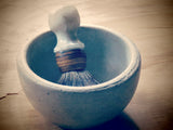 'The civil engineer' brush and bowl set. CB270