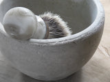 'The civil engineer' brush and bowl set. CB270