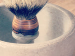 'The civil engineer' brush and bowl set. CB270