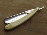 W.B.A Gunther Dordrecht straight razor (VR10)