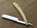 W.B.A Gunther Dordrecht straight razor (VR10)