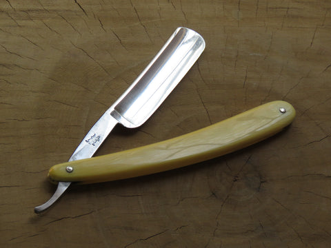 W.B.A Gunther Dordrecht straight razor (VR10)