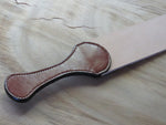 Long cowhide strop (South African bovine)