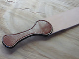 Long cowhide strop (South African bovine)