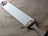 Long cowhide strop (South African bovine)