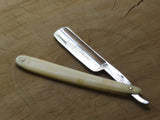 Vintage Thomas Turner and company 'Encore' straight razor (VR7)