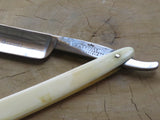 Vintage Thomas Turner and company 'Encore' straight razor (VR7)