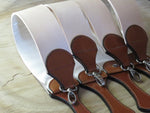 Long cowhide strop (South African bovine)