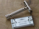 Gillette British made Aristocrat 1958 No 66 (V434) (Copy)