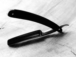 Vintage Bismarck straight razor (VR13)