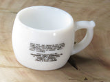Seaforth shave mug. 'Scotch Heather'