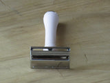 West coast shaving women's silicone safety razor (UR16)