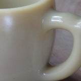 Seaforth shave mug. 'Heather & Fern'