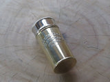 Vintage travel brush holder VH9