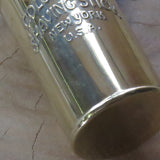 Vintage travel brush holder VH9
