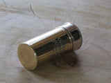 Vintage travel brush holder VH9