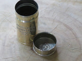 Vintage travel brush holder VH9