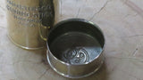 Vintage travel brush holder VH9