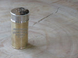 Vintage travel brush holder VH9