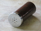 Vintage travel brush holder (VH7)