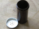 Vintage travel brush holder (VH7)