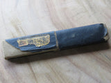 Vintage Bismarck straight razor (VR87)
