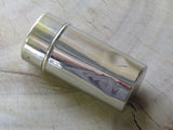Vintage travel brush holder (VH6)