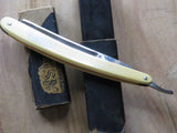 Vintage Bismarck straight razor (VR87)