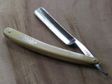 Vintage Bismarck straight razor (VR87)