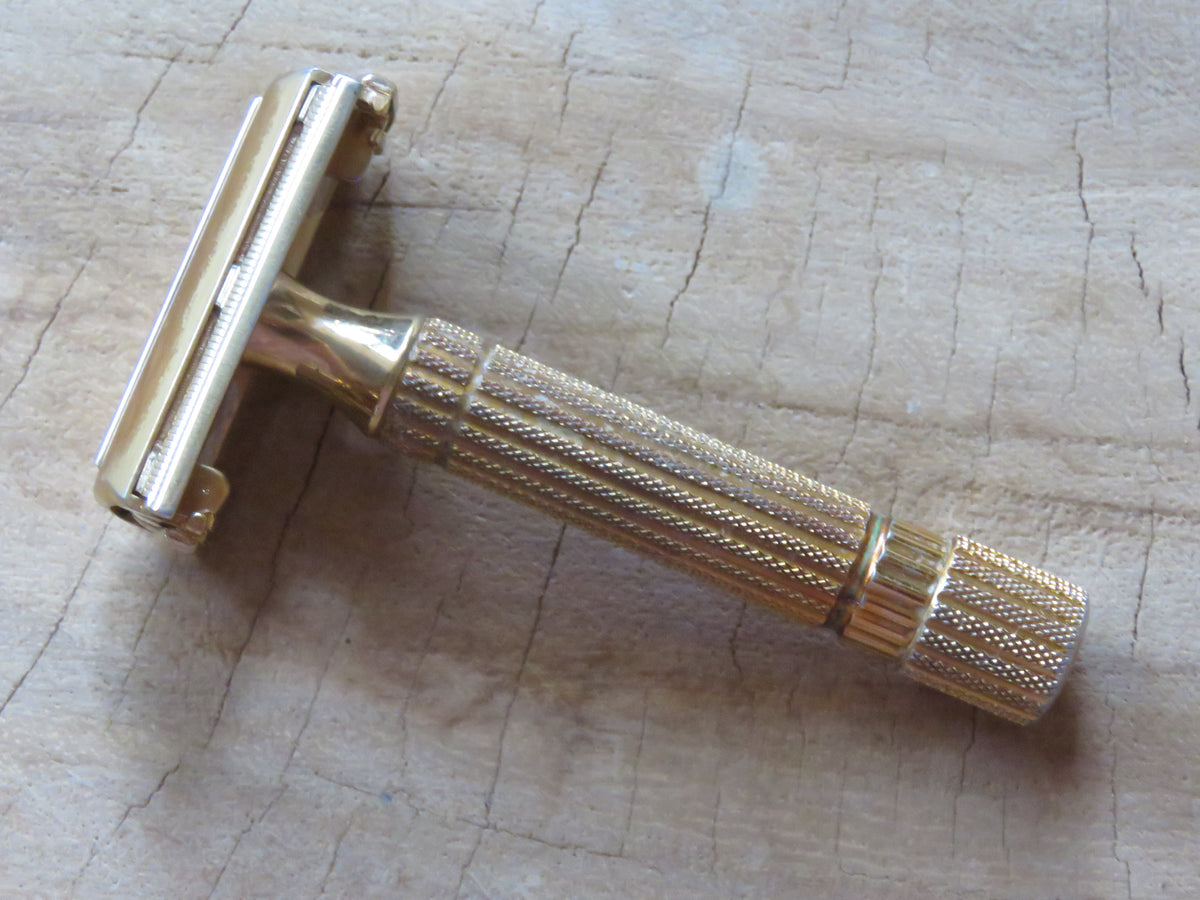Uesd Razor Gillette Aristocrat 1951 'W1' (V427) – Bundubeard