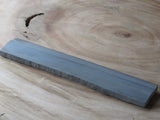 Zulu Grey Natural honing stone. ZG37RS