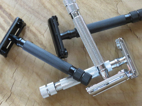 Bundu Safety Razor DE23