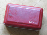 Gillette British made Aristocrat 1955 No 58 (V285)