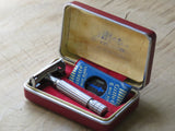 Gillette British made Aristocrat 1955 No 58 (V285)