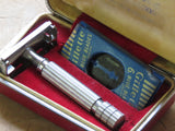 Gillette British made Aristocrat 1955 No 58 (V285)