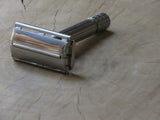 Gillette British made Aristocrat 1955 No 58 (V285)