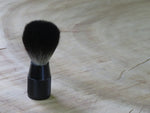 Bundu Brush in Aluminium with synthetic knot