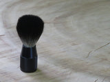 Bundu Brush in Aluminium with synthetic knot