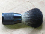 Bundu Brush in Aluminium with synthetic knot