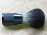 Bundu Brush in Aluminium with synthetic knot