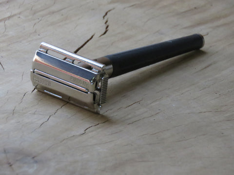 Personna butterfly safety razor (V284)