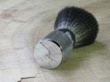 Bundu Brush in Aluminium with synthetic knot