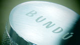Bundu Brush in Aluminium with synthetic knot