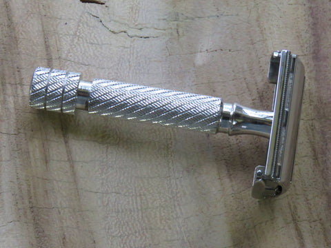 Gillette British made Aristocrat 1958 No 66 (V431)